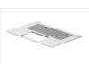 P98922-061 HP SPS-TOP COVER GLS BIG W/KB