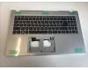 Acer 6B.KDEN2.022 COVER.UPPER.SILVER.W/KB.PORGUESUE