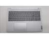 Lenovo COVER UpCase_RUS C82XF NFP CG BL PLDF for Lenovo IdeaPad Slim 5 16IAH8 (83BG)