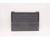 Lenovo 5CB1C04899 COVER UpperCaseASM_NORDIC C82L3 StoBL
