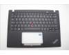 Lenovo 5M11N89572 MECH_ASM BL KB BK MG WW POR LTN
