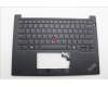 Lenovo 5M11N94155 MECH_ASM FRU KB ENG BL(SRX)US Bk