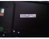 5CB0M35053 Lenovo COVER Upper Case L 80VF GUNMETAL W/KB UK