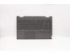 Lenovo 5CB0U43811 COVER Upper Case ASM_UK L 81TD IG