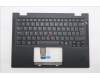 Lenovo 5M11S16141 MECH_ASM BL KB BK WW UKE SRX