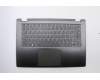 Lenovo 5CB0R08818 COVER UpperCase L 81EK W/KB IG FP NBL UK
