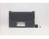 Lenovo 5CB1B05297 COVER Upper Case ASM_IT Q82A3 GY