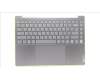 Lenovo 5CB1K62520 COVER Upper Case ASM_GRE L83B1 STGY