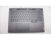 Lenovo 5CB1L68939 COVER Upper Case ASM_FRA L21J8 FPSG BL