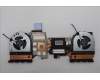 Lenovo 5F10S14317 FAN Thermal w/Fan C 83JE X2X4 HY
