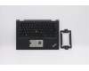 Lenovo 5M10Y85808 MECH_ASM WW C-Cvr+UKE KB ASM,CHY