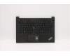 Lenovo 5M11C47411 MECH_ASM KB C FRA BKLT(PMX)PT UKBK