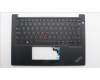 Lenovo 5M11L60915 MECH_ASM FRU KB CCV UKE UK BL (LTN) BK