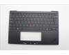 Lenovo 5M11L83150 MECH_ASM KBDBZL,UKE,WL,BK/GY,SRX
