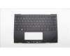 Lenovo 5M11L83221 MECH_ASM KBDBZL,SWS,WW,BK/GY,SRX