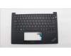 Lenovo 5M11L92254 MECH_ASM FRU KB CCV FRA (LTN) UK BK
