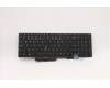 Lenovo 5N20X22808 NB_KYB TR(P) CS20 KBD TRI,NBL,BK,ENG