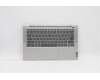 Lenovo COVER Upper C81YM AL_SIL FP NBLKB_BEL for Lenovo IdeaPad 5-14ITL05 (82FE)