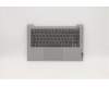 Lenovo COVER Upper C81YM PL_SIL FP BLKB_SW for Lenovo IdeaPad 5-14ITL05 (82FE)