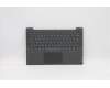 Lenovo COVER Upper C81YM PL_BLK FP NBLKB_GER for Lenovo IdeaPad 5-14ITL05 (82FE)