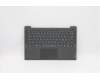 Lenovo COVER Upper C81YM PL_BLK FP NBLKB_ITA for Lenovo IdeaPad 5-14ITL05 (82FE)