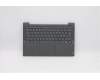 Lenovo COVER Upper C81YM PL_BLK FP BLKB_NORDI for Lenovo IdeaPad 5-14ITL05 (82FE)