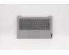 Lenovo COVER Upper C81YM PL_SIL NFP NBLKB_ITA for Lenovo IdeaPad 5-14ITL05 (82FE)