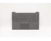 Lenovo COVER Upper C81YM PL_BLK NFP NBLKB_GER for Lenovo IdeaPad 5-14ITL05 (82FE)