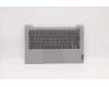 Lenovo COVER Upper C81YM PL_SIL FP BLKB_ARE for Lenovo IdeaPad 5-14ITL05 (82FE)