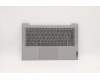 Lenovo COVER Upper C81YM PL_SIL NFP NBLKB_SW for Lenovo IdeaPad 5-14ITL05 (82FE)