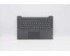 Lenovo COVER Upper C81YM PL_BLK NFP BLKB_UKR for Lenovo IdeaPad 5-14ITL05 (82FE)