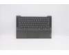 Lenovo COVER Upper C81YM AL_BLK FP BLKB_UK for Lenovo IdeaPad 5-14ITL05 (82FE)