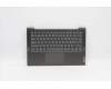 Lenovo COVER Upper C81YM AL_BLK FP NBLKB_NORDI for Lenovo IdeaPad 5-14ITL05 (82FE)