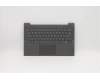 Lenovo COVER Upper C81YM PL_BLK FP BLKB_HUN for Lenovo IdeaPad 5-14ITL05 (82FE)