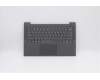 Lenovo COVER Upper C81YM PL_BLK NFP BLKB_RUS for Lenovo IdeaPad 5-14ITL05 (82FE)