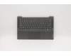 Lenovo COVER Upper C81YM AL_BLK FP BLKB_CF-EN for Lenovo IdeaPad 5-14ITL05 (82FE)