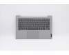 Lenovo COVER Upper C81YM PL_SIL NFP BLKB_RUS for Lenovo IdeaPad 5-14ITL05 (82FE)