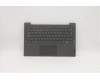 Lenovo COVER Upper C81YM PL_BLK NFP BLKB_SPN for Lenovo IdeaPad 5-14ITL05 (82FE)
