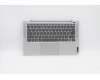 Lenovo COVER Upper C81YM AL_SIL FP BLKB_UK for Lenovo IdeaPad 5-14ITL05 (82FE)