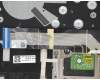 Lenovo COVER Upper C81YM AL_BLK FP BLKB_SPN for Lenovo IdeaPad 5-14ITL05 (82FE)