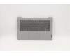 Lenovo COVER Upper C81YM PL_SIL NFP BLKB_GER for Lenovo IdeaPad 5-14ITL05 (82FE)