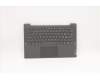 Lenovo COVER Upper C81YM PL_BLK FP BLKB_SW for Lenovo IdeaPad 5-14ITL05 (82FE)