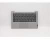 Lenovo COVER Upper C81YM PL_SIL FP BLKB_UK for Lenovo IdeaPad 5-14ITL05 (82FE)