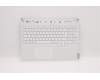 Lenovo COVER Upper Case ASM_GER L82JF STw/BUWRF for Lenovo Legion Pro 5-16ITH6 (82JF)