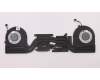 Lenovo 5H40Q62257 HEATSINK Thermal Module W 81AC W/FAN