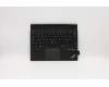 Lenovo NB_KYB X1TB-2,Thin KBD,BLK,BE,PMX for Lenovo ThinkPad X1 Tablet Gen 2 (20JB/20JC)