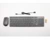Lenovo KYB_MOUSE Primax A940 2.4G GY US_EU for Lenovo IdeaCentre A540-24API (F0EM)