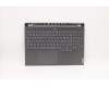 Lenovo COVER Upper Case ASM_SWS L82K6 GY for Lenovo Legion 7-16ITHg6 (82K6)