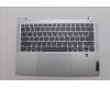 Lenovo COVER UpperCase GRE C83DA FP CG BLAI AL for Lenovo IdeaPad Slim 5 14AHP9 (83DB)