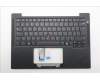 Lenovo MECH_ASM BL KB BK WW 058 FRA CHY for Lenovo ThinkPad T14s Gen 6 (21R1)